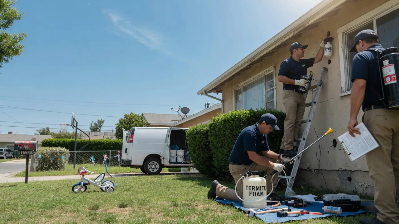 Emergency Pest Control in Minster, OH near me